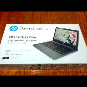 HP Chromebook 11a